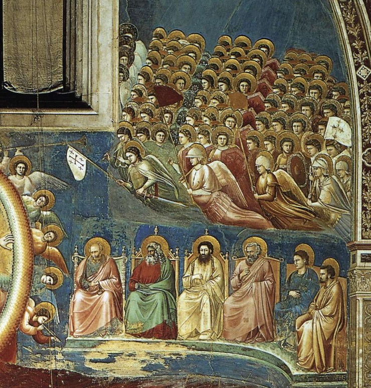 Giotto Di Bondone