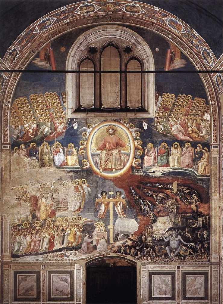 Giotto Di Bondone