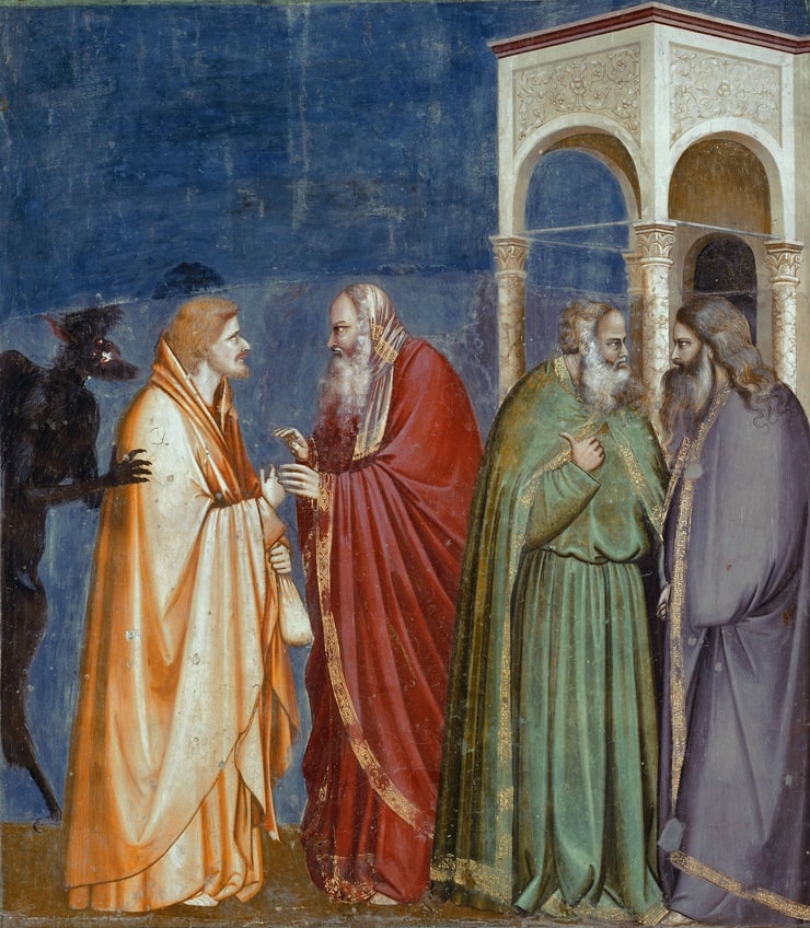 Giotto Di Bondone