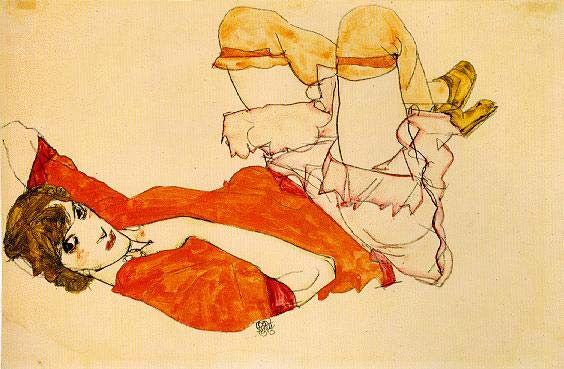 Egon Schiele