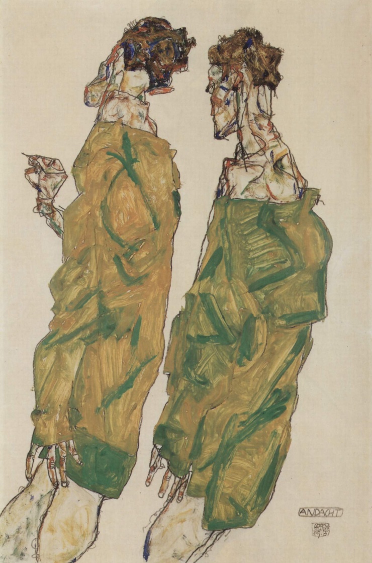 Egon Schiele