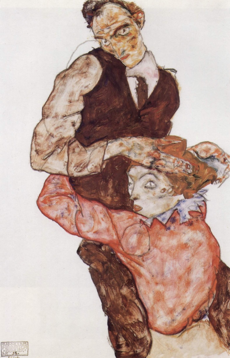 Egon Schiele