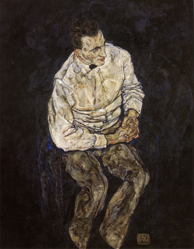 Egon Schiele