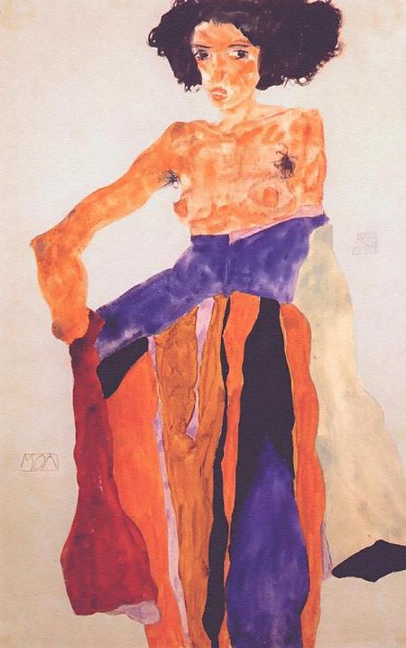 Egon Schiele