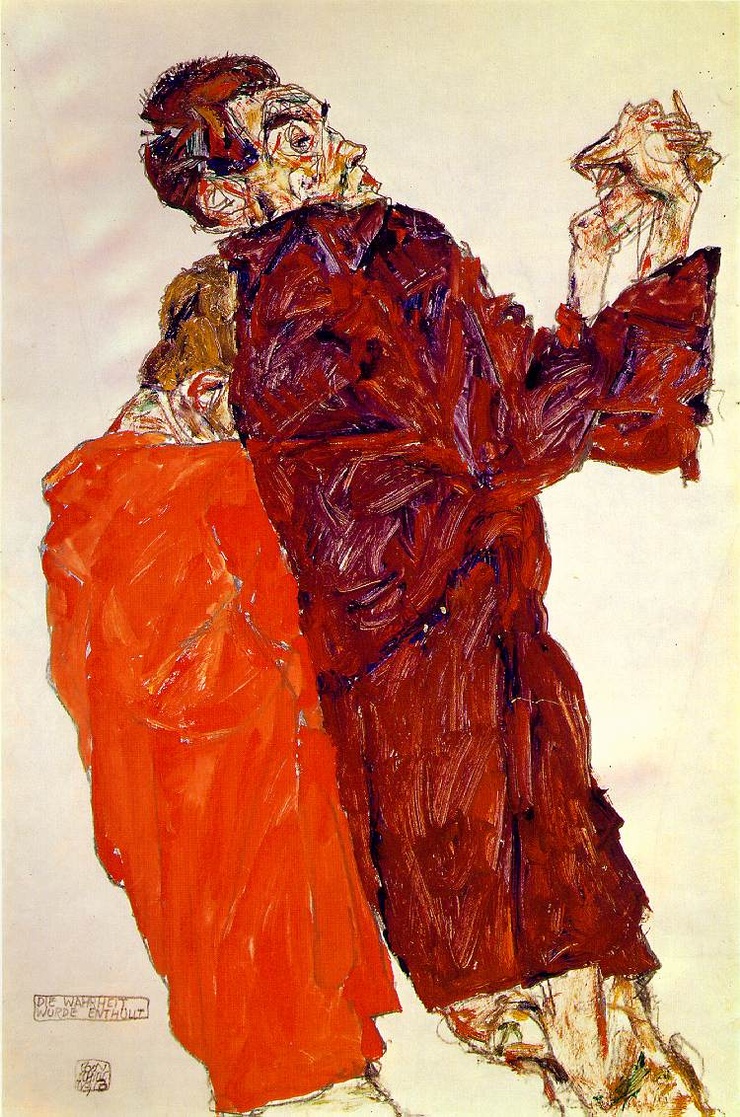 Egon Schiele