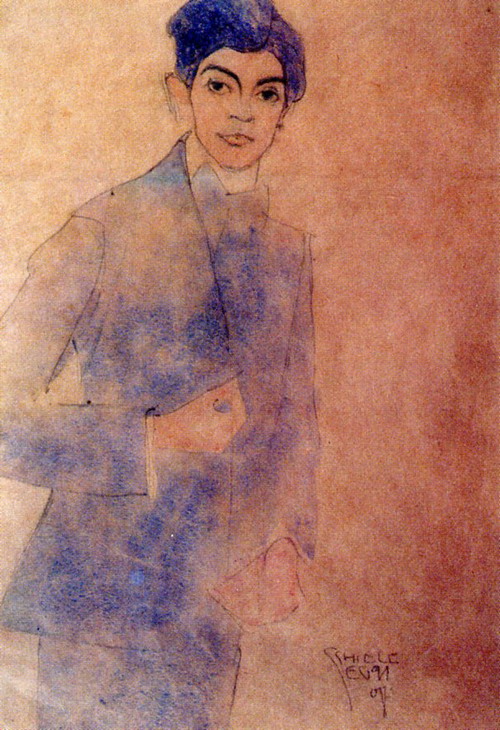 Egon Schiele