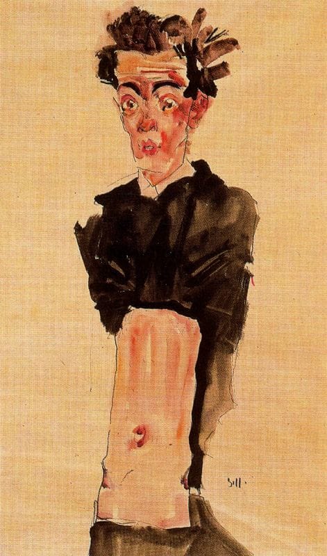 Egon Schiele