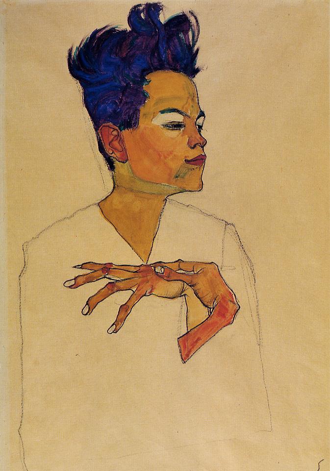 Egon Schiele