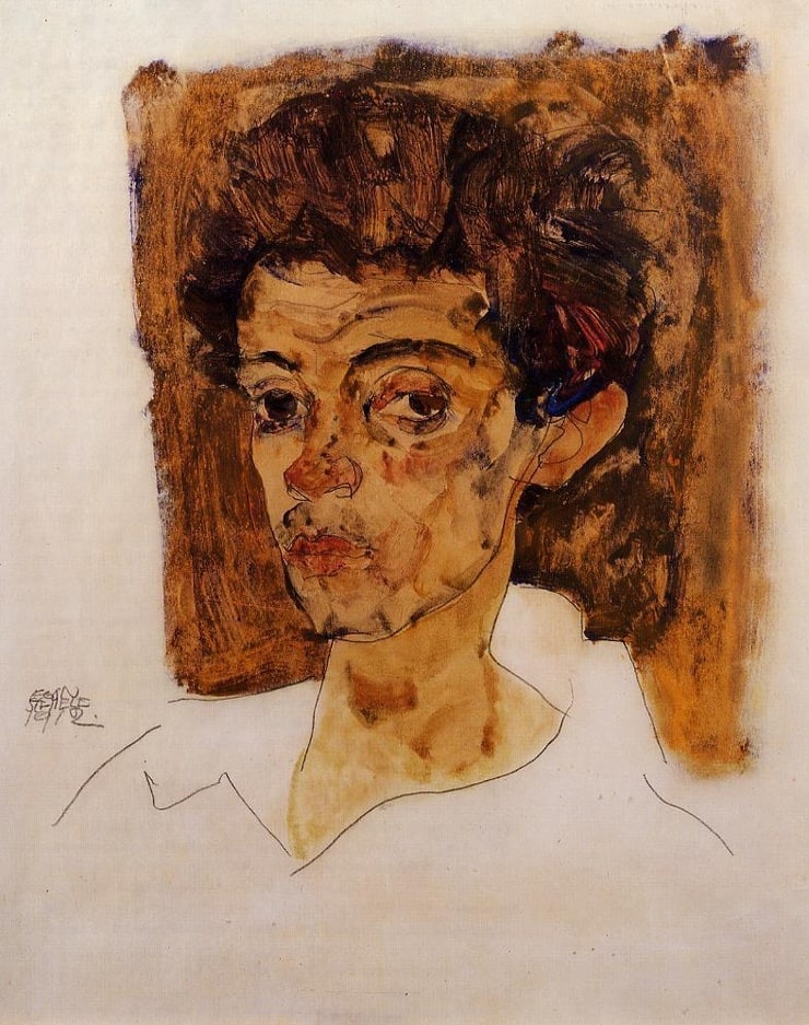 Egon Schiele