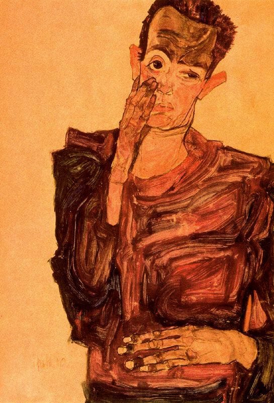 Egon Schiele