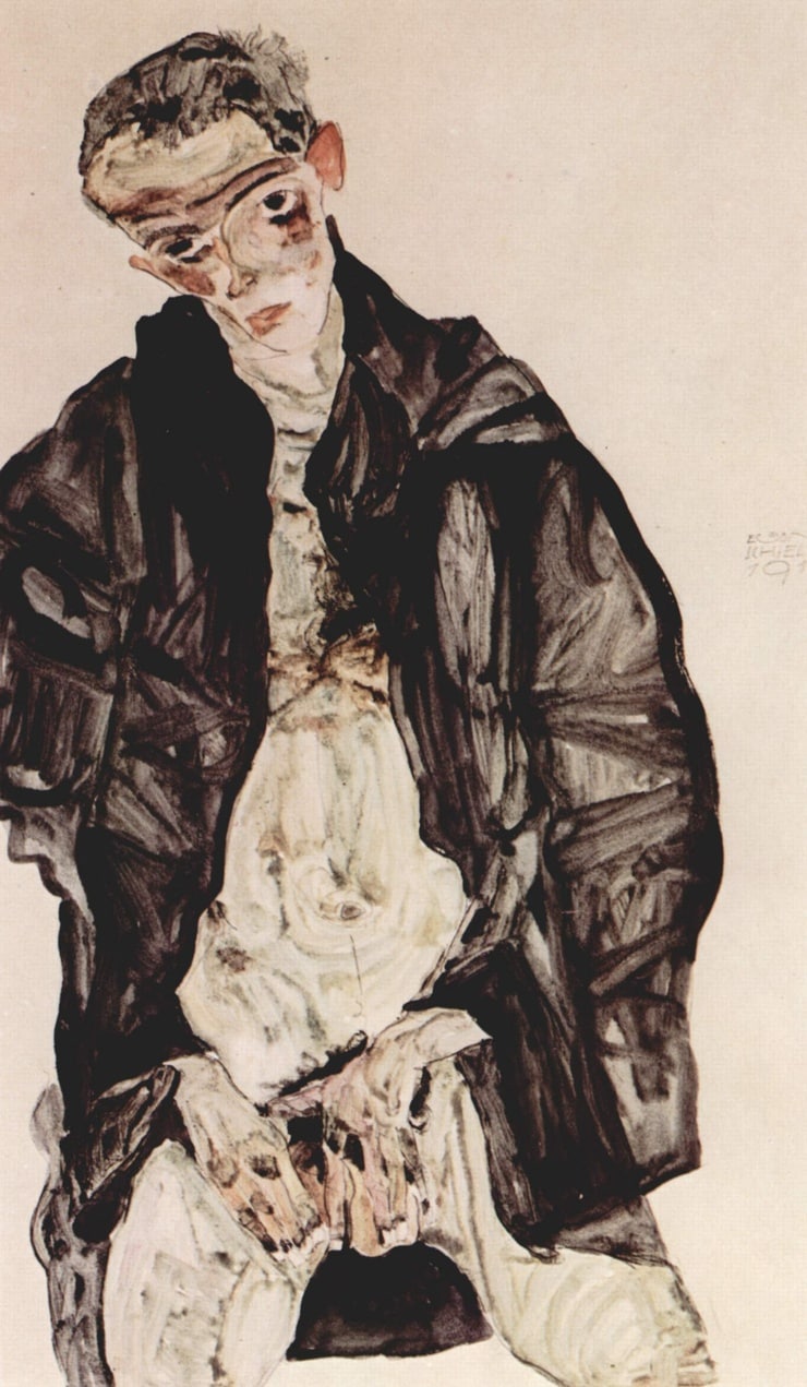 Egon Schiele