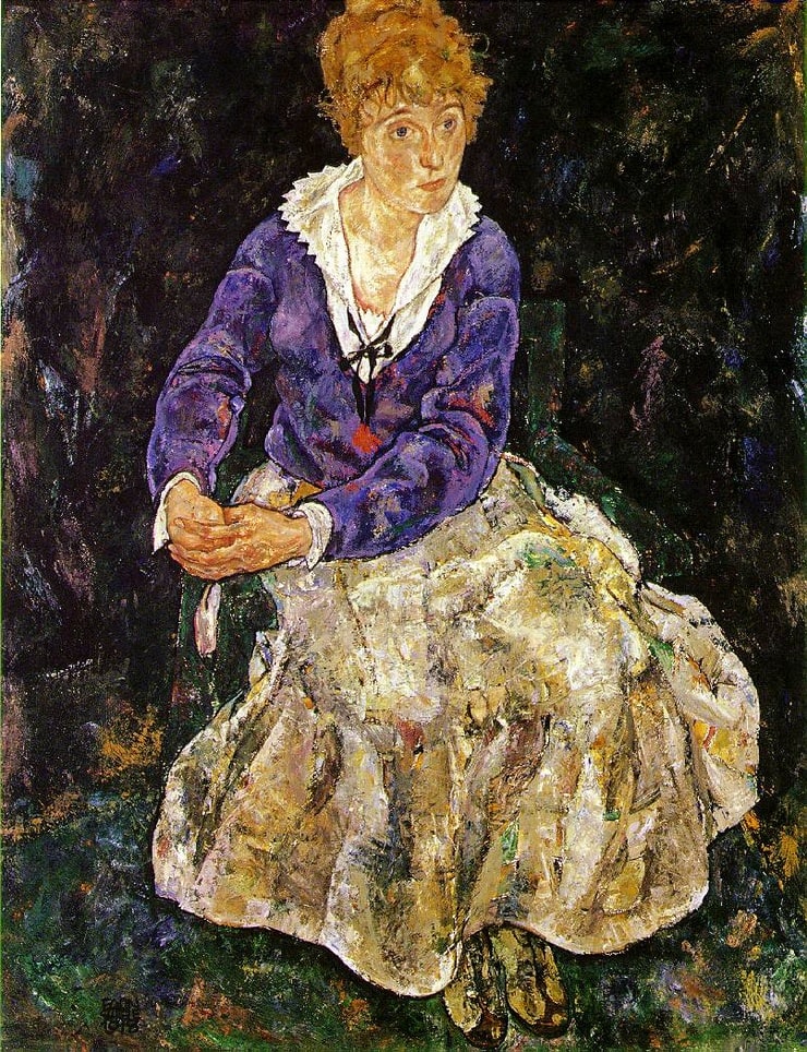 Egon Schiele