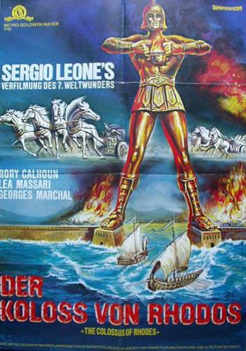 The Colossus of Rhodes