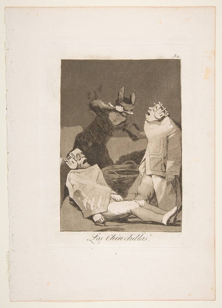 Francisco De Goya
