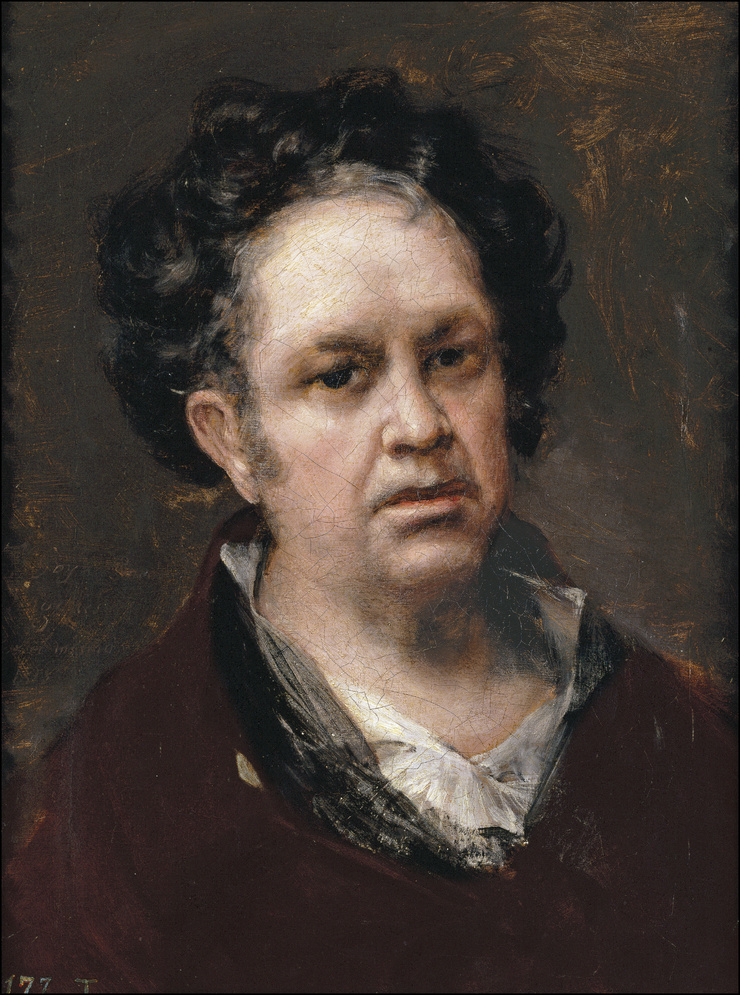 Francisco De Goya