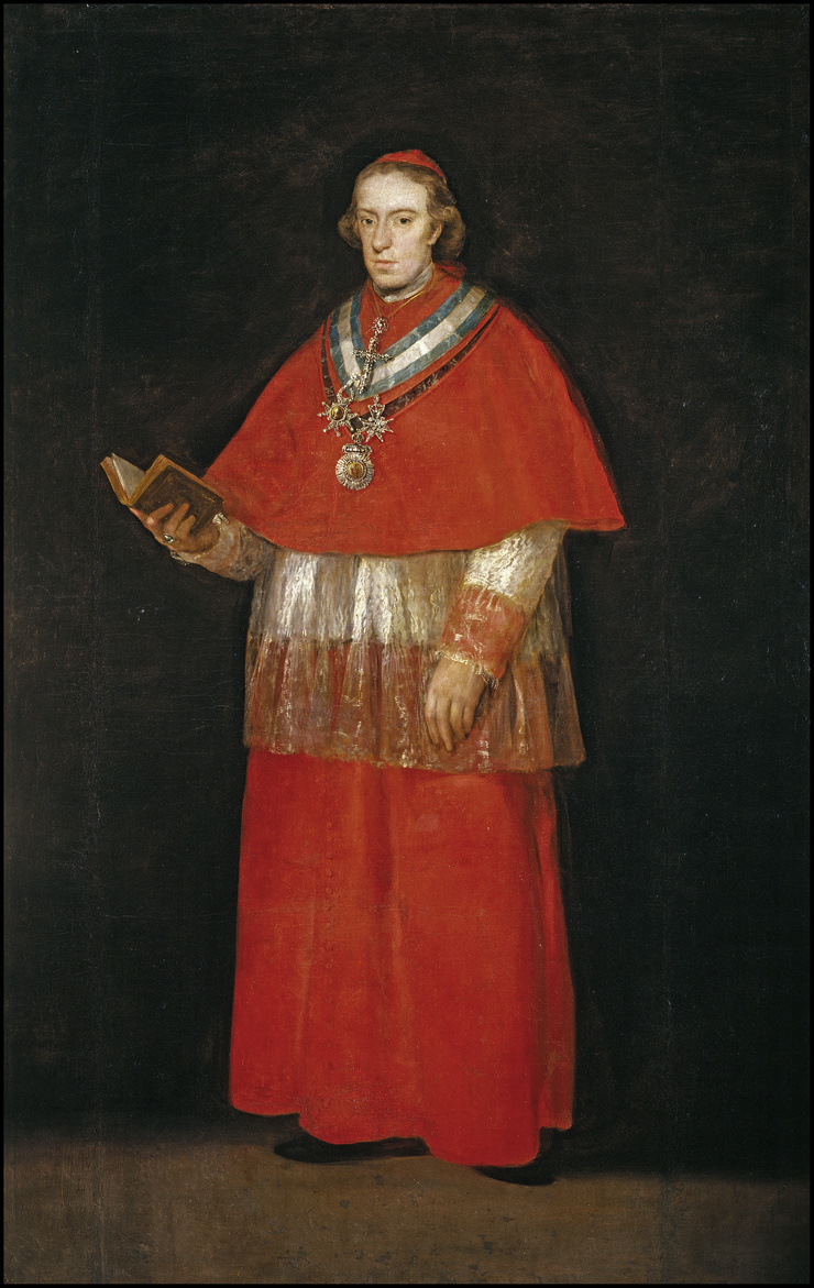 Francisco De Goya