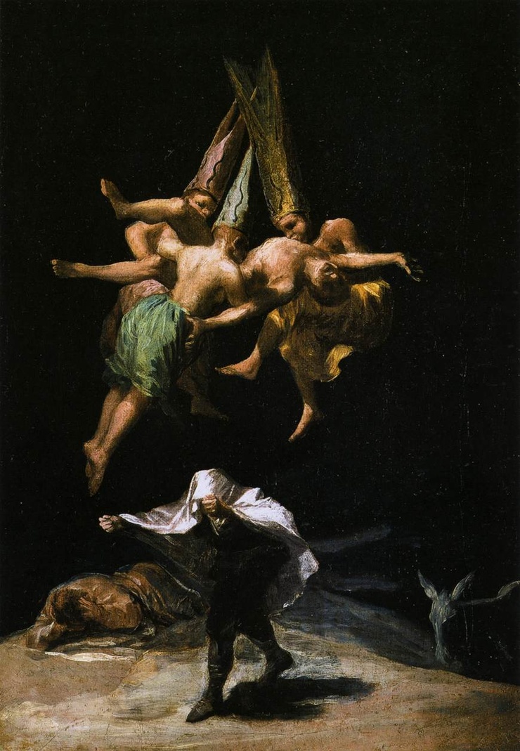 Francisco De Goya