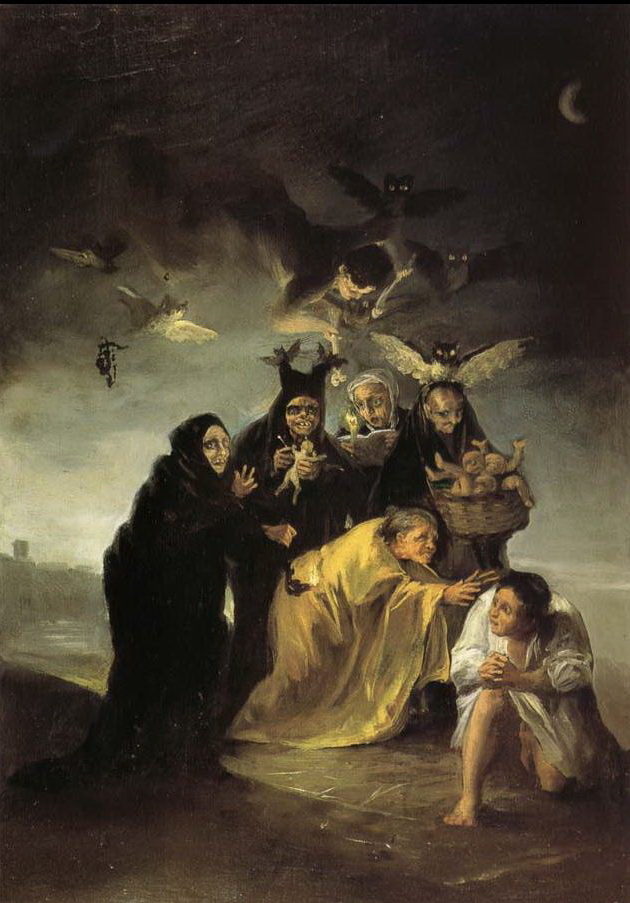 Francisco De Goya
