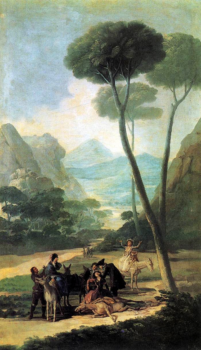 Francisco De Goya