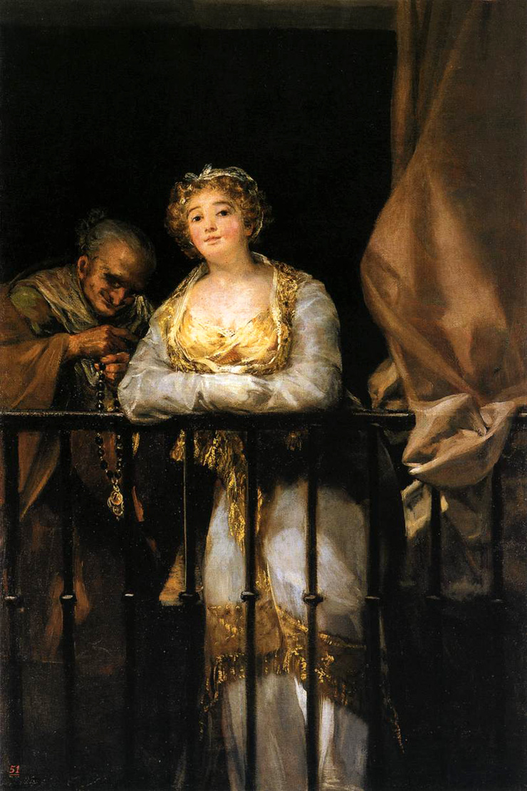 Francisco De Goya