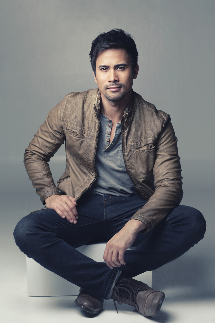 Sam Milby