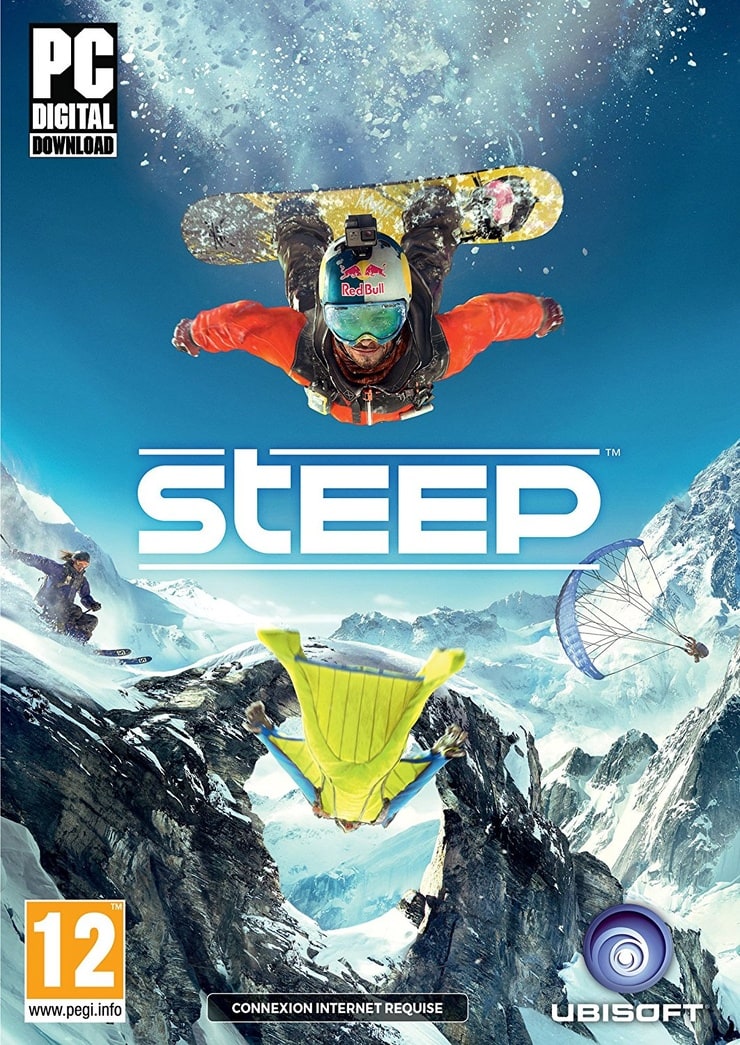 Steep