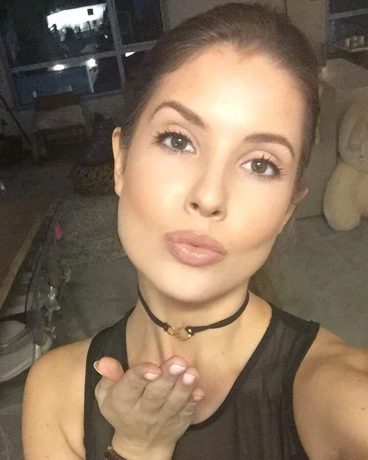 Amanda Cerny