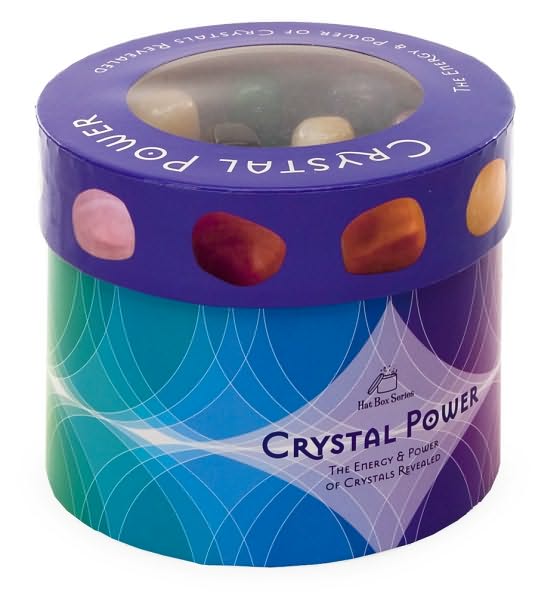 Crystal Power: The Energy & Power of Crystals Revealed