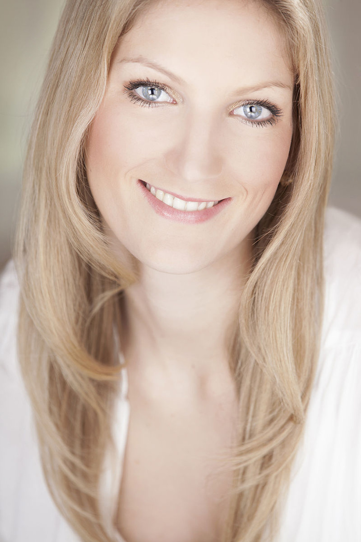 Daria Kinzer Daria Kinzer