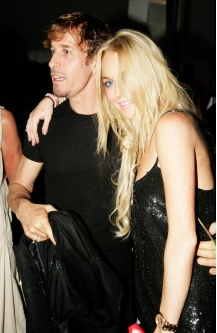 Lindsay Lohan