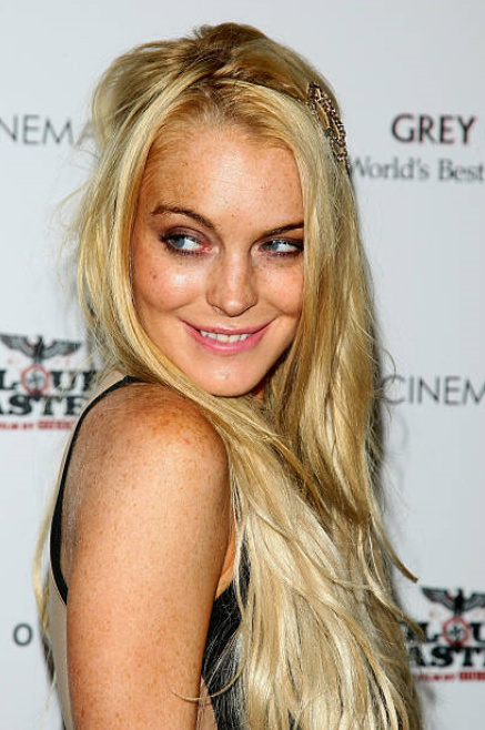 Lindsay Lohan