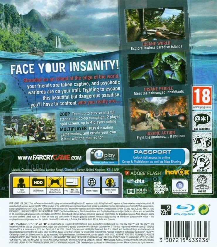 Far Cry 3