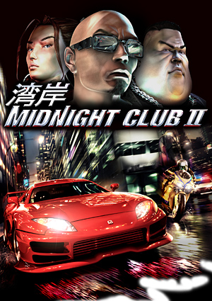 Midnight Club II