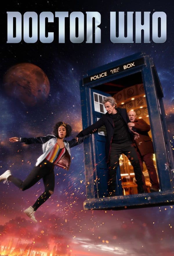 Doctor Who