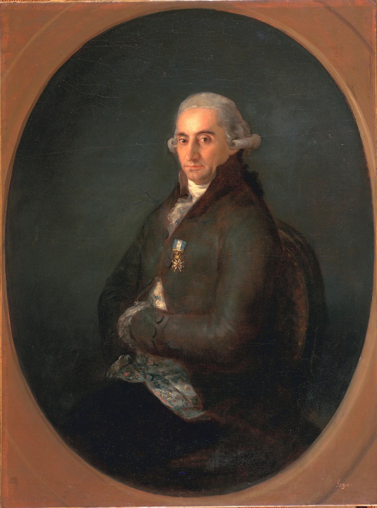 Francisco De Goya