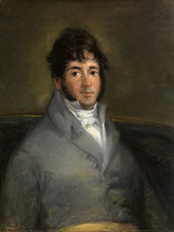 Francisco De Goya