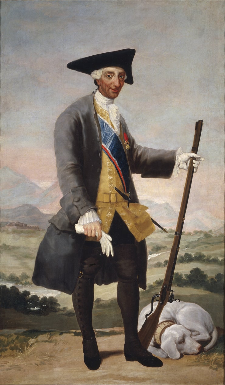 Francisco De Goya