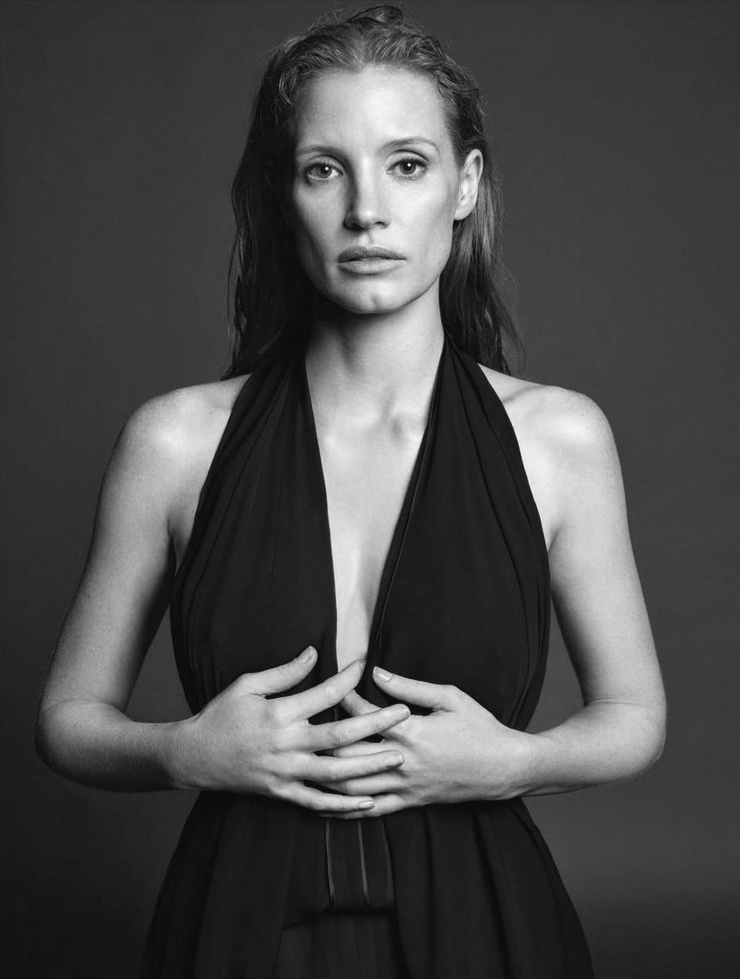 Jessica Chastain