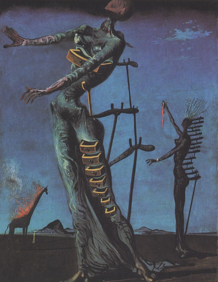 Salvador Dalí Salvador Dalí