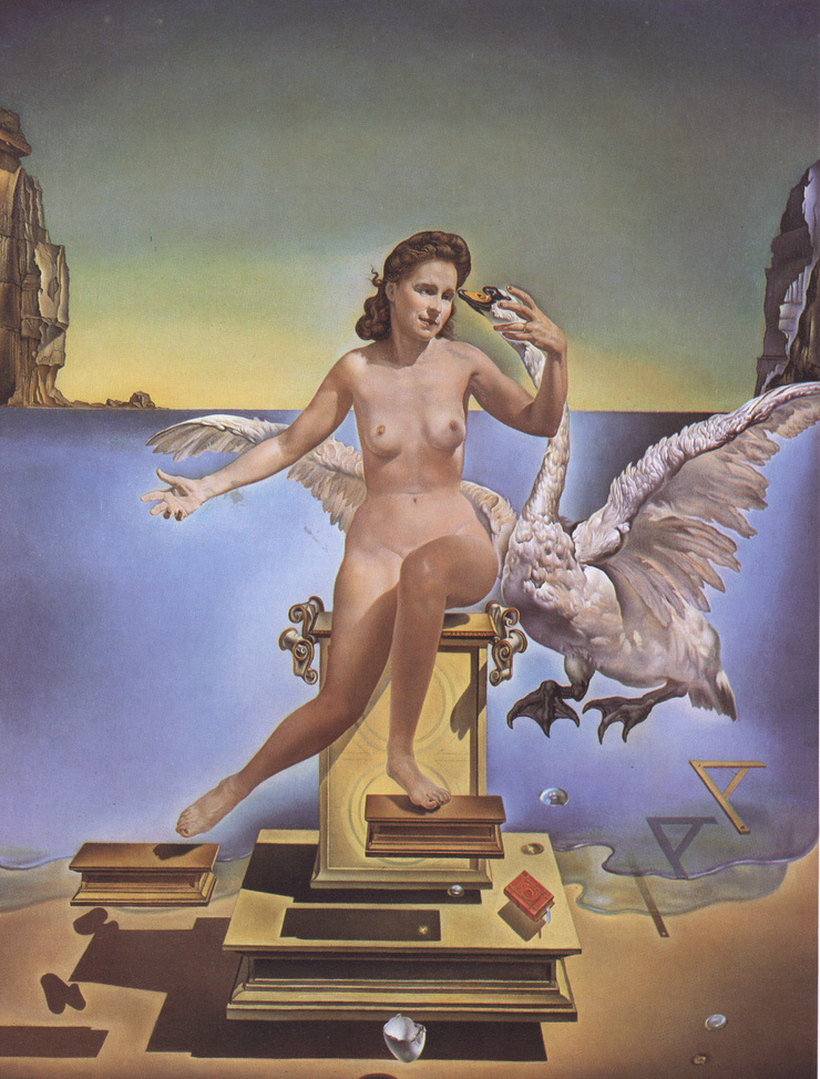 Salvador Dalí