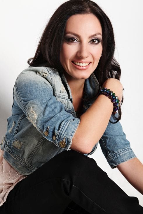 Katarína Hasprová Katarína Hasprová