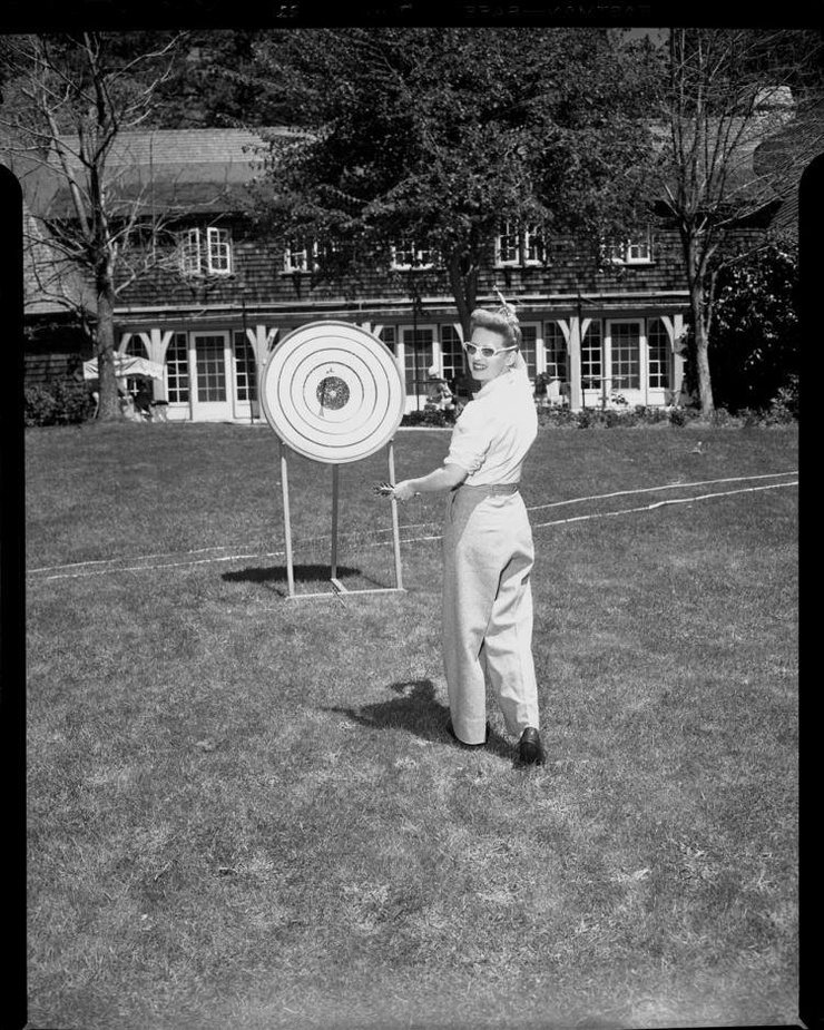 Bette Davis