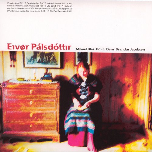 Eivør Pálsdóttir