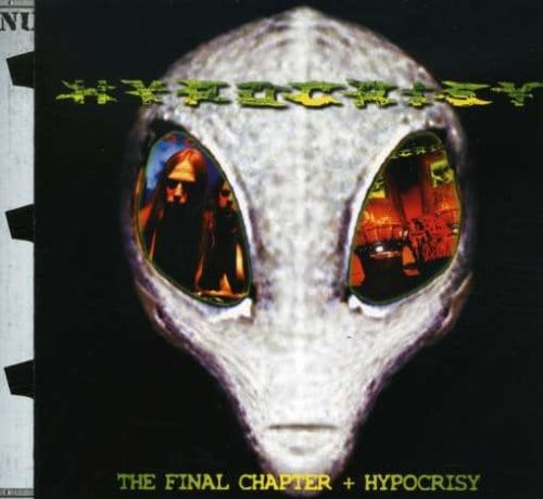 The Final Chapter/Hypocrisy