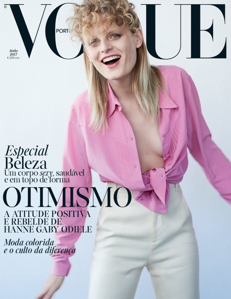 Hanne Gaby Odiele Hanne Gaby Odiele