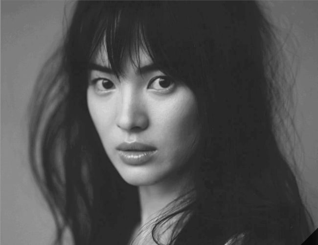 Hye-kyo Song Hye-kyo Song