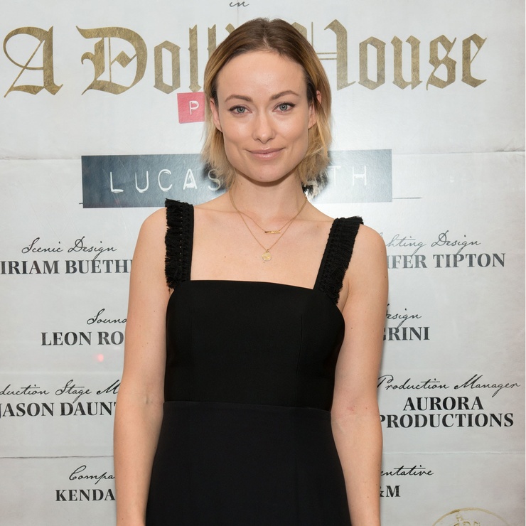 Olivia Wilde Olivia Wilde