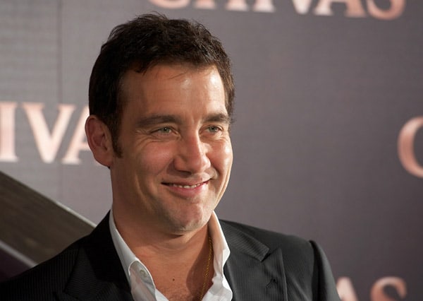 Clive Owen