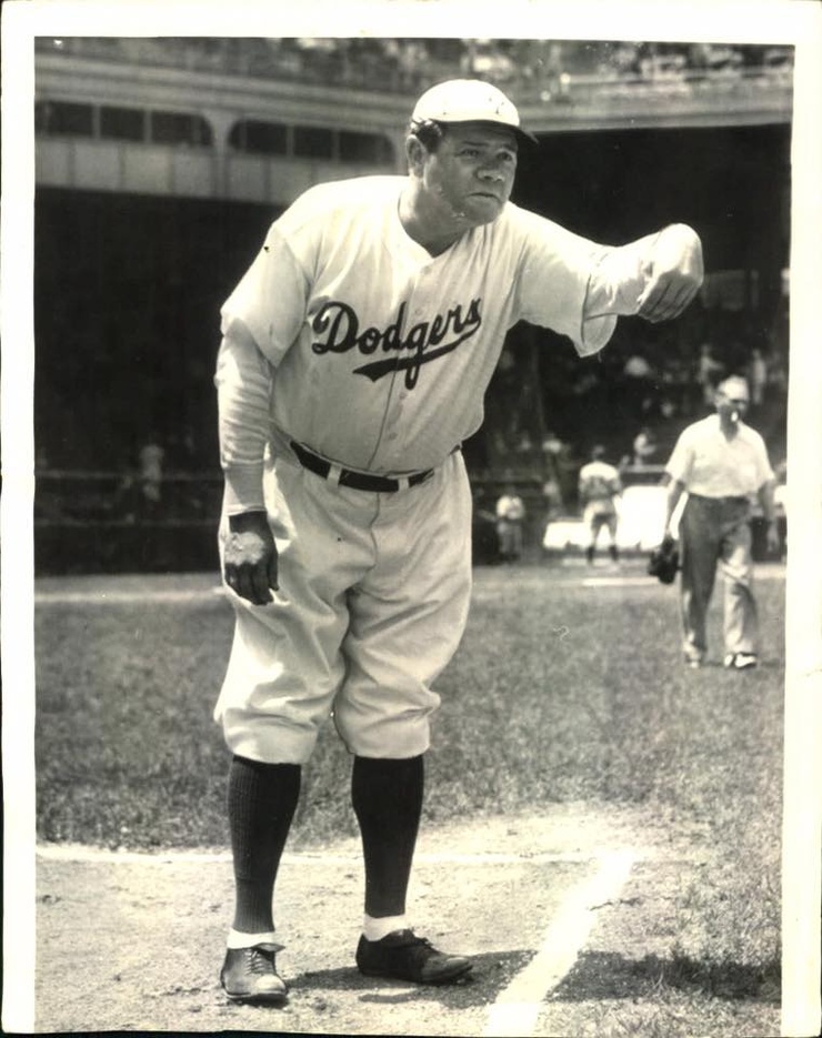 Babe Ruth