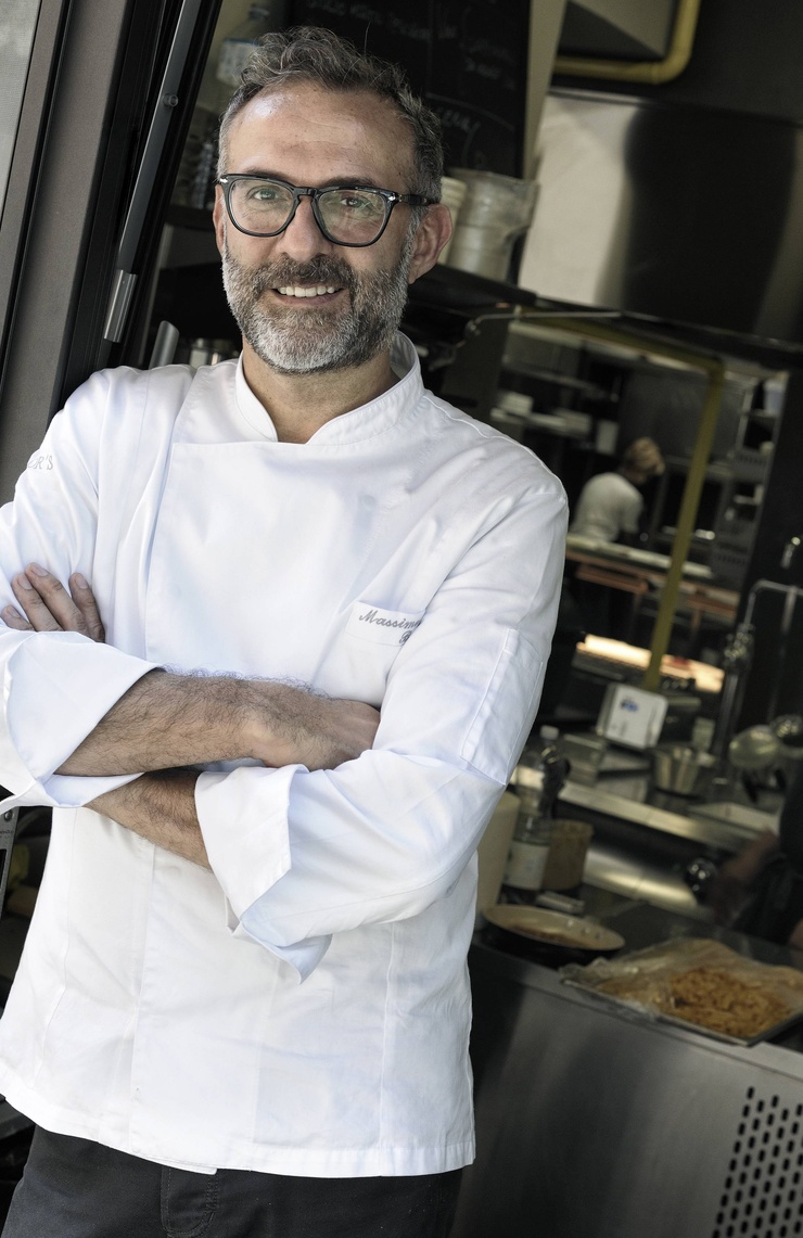 Massimo Bottura